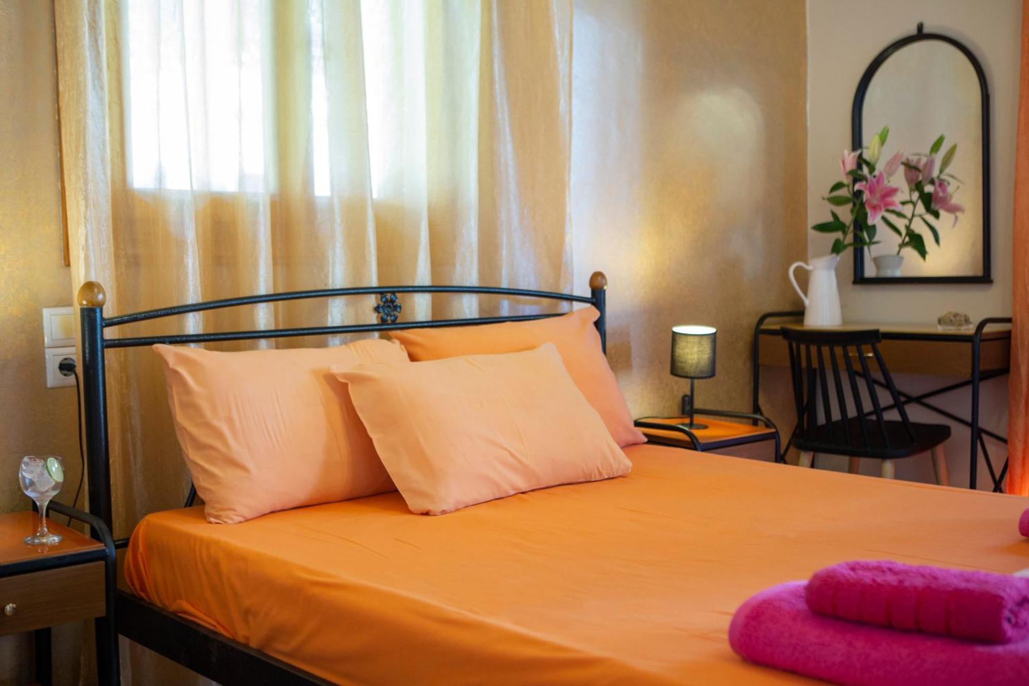 Villa Dimitris Apartments & Bungalows Frínion المظهر الخارجي الصورة