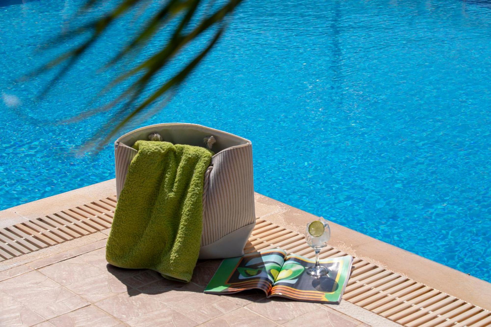 Villa Dimitris Apartments & Bungalows Frínion المظهر الخارجي الصورة