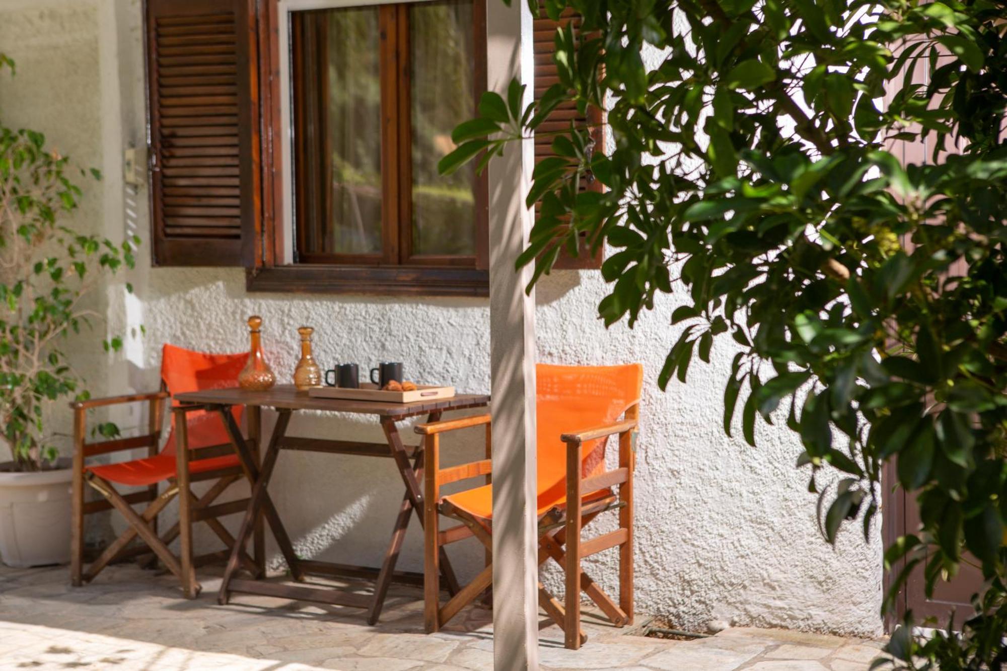 Villa Dimitris Apartments & Bungalows Frínion المظهر الخارجي الصورة
