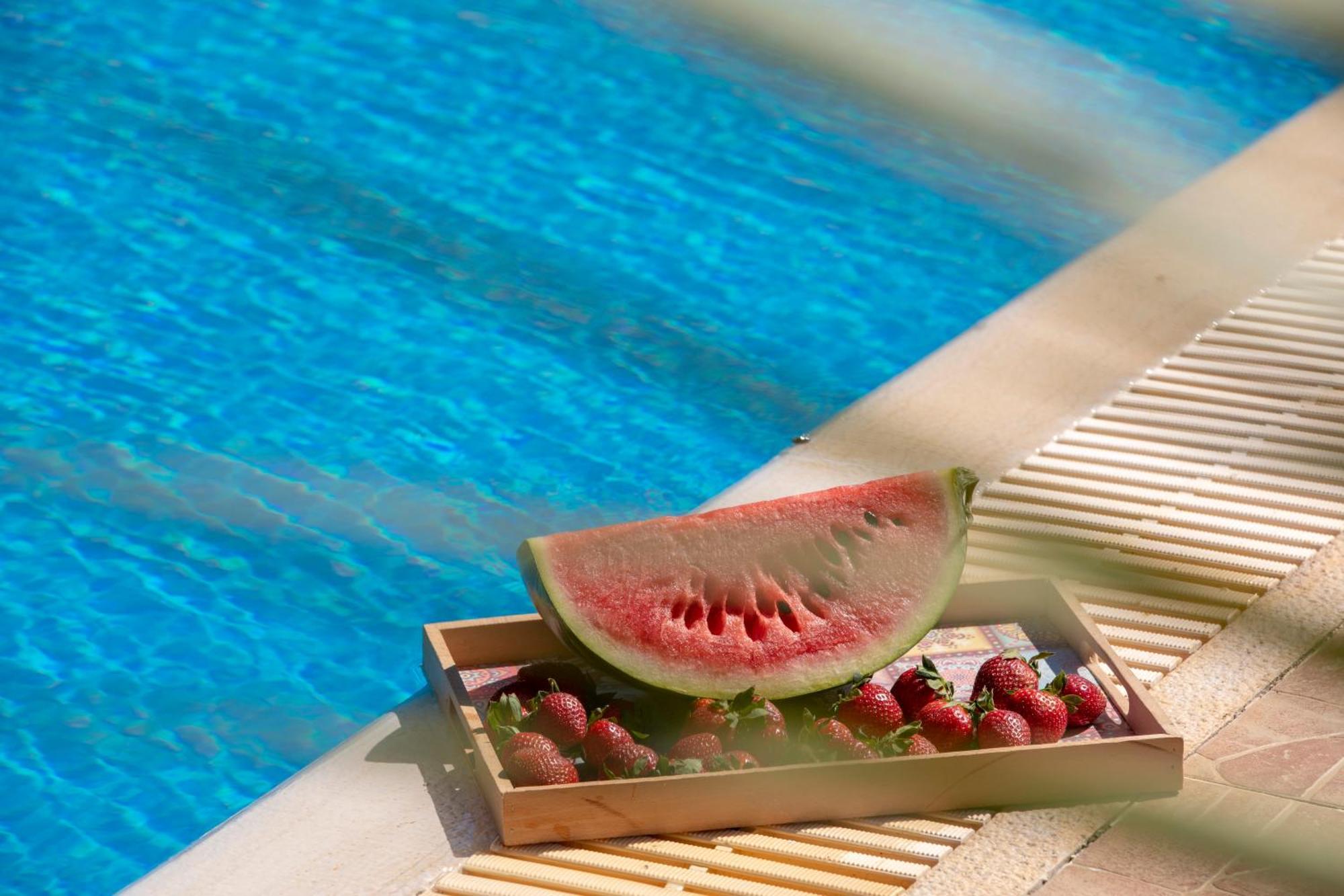 Villa Dimitris Apartments & Bungalows Frínion المظهر الخارجي الصورة
