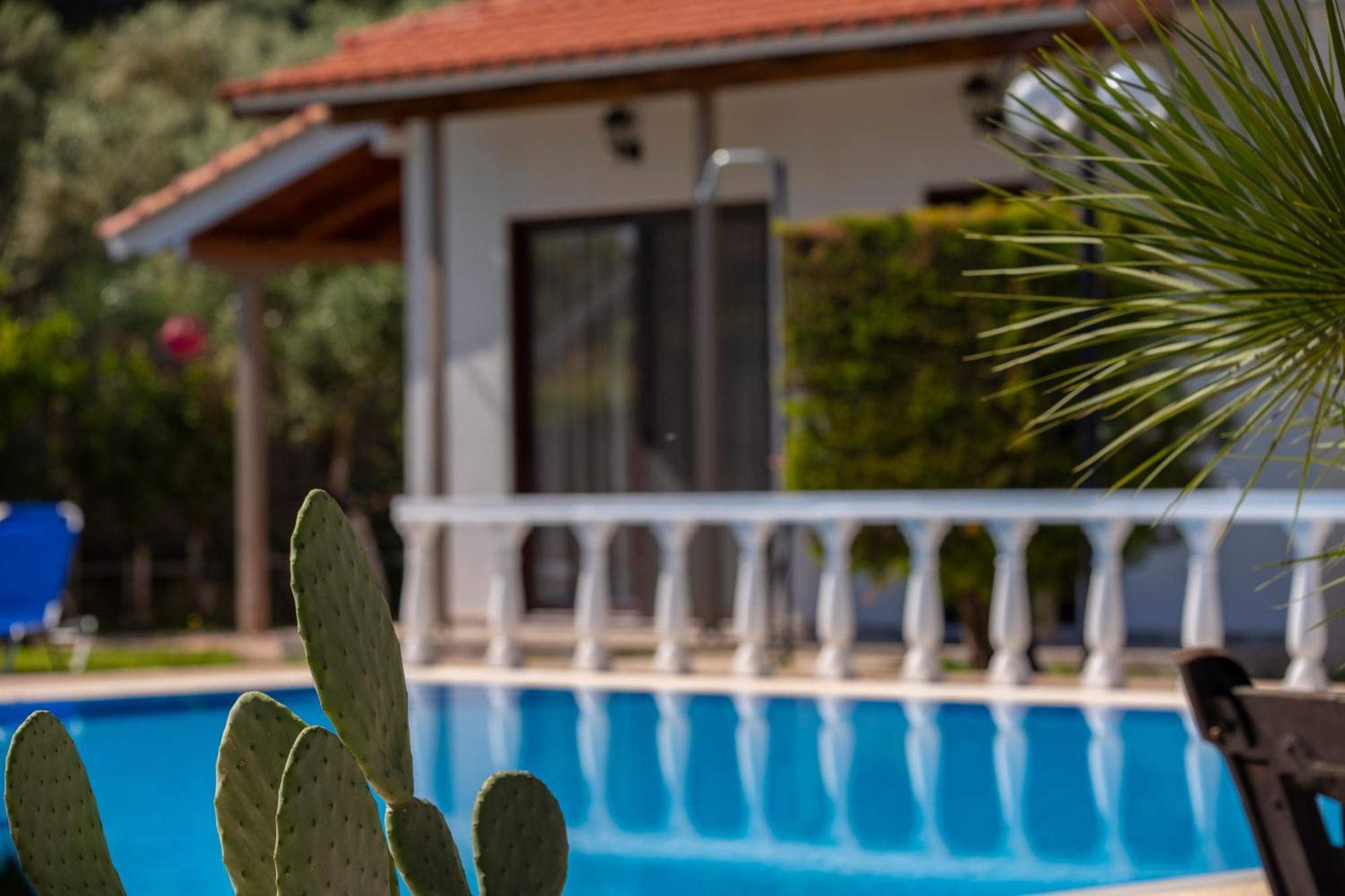 Villa Dimitris Apartments & Bungalows Frínion المظهر الخارجي الصورة