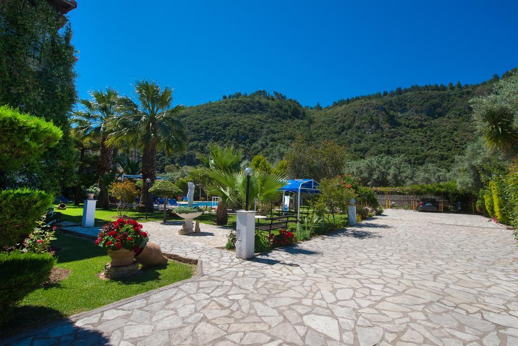 Villa Dimitris Apartments & Bungalows Frínion المظهر الخارجي الصورة